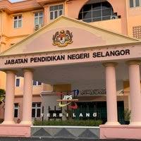Maybe you would like to learn more about one of these? Jabatan Pendidikan Negeri Selangor 13 Tips