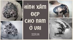 Từ những hình xăm 3d đẹp, nhỏ, dễ thương đến những hình xăm 3d độc, dị, cá những hình xăm đẹp 3d dạng nhỏ nhắn dễ thương như vậy giúp chúng ta có thể thoải mái xăm hình ở bất cứ đâu mà không phải lo lắng về những lời dị. Hinh XÄƒm Ä'áº¹p Cho Nam á»Ÿ Vai Tattoo á»Ÿ Vai Ngáº§u Nháº¥t