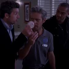 Harvey deserved more screen time #greysanatomy #lexiegreyschocolatebar #fyp  #foryoupage #edit #capcut