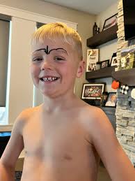 Calm down moment with mom and uncle