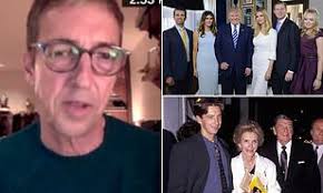 See more ideas about ronald reagan, reagan, ronald. Ronald Reagan Would Be Horrified By Trump Administration Says Son Daily Mail Online