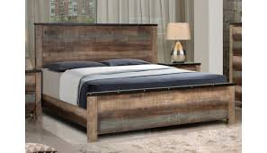 Kalen Rustic Wood Bedroom Furniture Combining rustic wood construction with metal accents, our aiden chest is a stunning bedroom storage solution metal bedroom furniture.