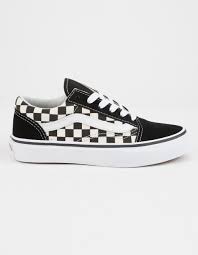 Black And White Vans Shoes For Girls Pin On Vans