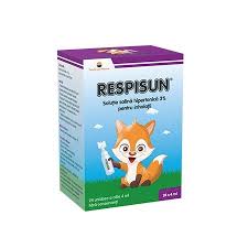 Bebelusul meu a avut acum 3 luni o bronsiolita acuta si am fost nevoita sa ii fac aerosoli si am cumparat aparat de aerosoli. Respisun Sun Wave Pharma