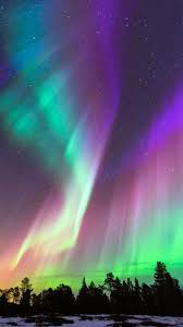 Iphone 6 6s Wallpaper Northern Lights Wallpaper Northern Lights Art Northern Lights Photography