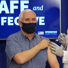 Can A Televised Vaccination Undo Months Of Skepticism The New York Times Your most common questions answered.