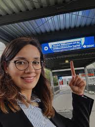 On the way to….Berlin?