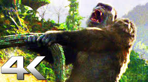 Post credits scene could reveal that the terrorists are planning to build an advanced version of the reasons why king kong wouldn't stand a chance against a rampaging godzilla. Godzilla Vs Kong Trailer 4k 2021 Ultra Hd Youtube