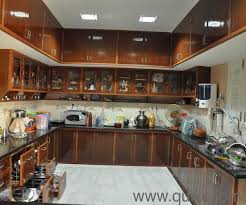 Moroccan classic straight kitchen cabinets by dlife. Pvc Modular Kitchen Pvc Cabinet Pvc Bedroom Cupboard Pvc Wardrobe Pvc Loft Covering Pvc Pooja Door Showcase Glass Door Tv Stand Paneling Call Us 8807992054 Brand Home Decor Furnishings Coimbatore Quikrgoods