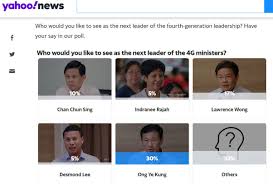 Lawrence was always earmarked as heng's replacement at finance, so that makes sense. Ong Ye Kung Got Chance To Be Pm Liao Kym Hardwarezone Forums