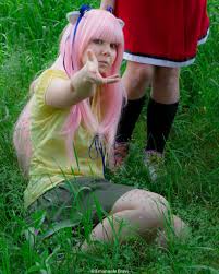 Kurama Mariko [Elfen Lied] | Cosplay: Mariko AnimeMangaGam… | Flickr