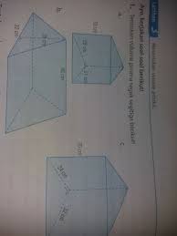 Yang dinamakan dengan rusuk pada prisma bangun ruang prisma segitiga memiliki 5 sisi. Tentukan Volume Prisma Tegak Segitiga Berikut Masnurul