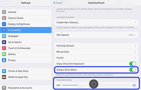 Jul 06, 2020 · first of all you must make sure that the mouse has batteries or batteries, that it is on and that if it has a bluetooth connection button, it is activated. Ios 13 How To Use A Mouse With Your Ipad 9to5mac