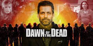Toe tags featuring george romero ( dc comics ), the 2004 comic book series by romero about college workers investigating the cause of the zombie pandemic, adapted from one of his unused. Why Zack Snyder S Best Movie Is Still Dawn Of The Dead
