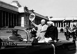 News Photo Soviet premier Nikita Krus ...