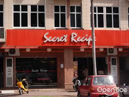 ביקרת ב‪secret recipe seri iskandar‬? Secret Recipe S Menu Malaysian Variety Burgers Sandwiches Cafe In Kampar Perak Openrice Malaysia