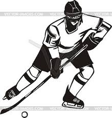 Über 300 rubriken mit gratis bildern, cliparts, illustrationen, vorlagen Eishockeyspieler Klipart