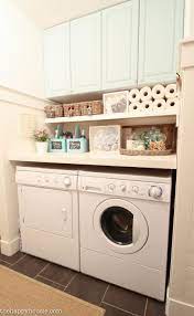 Storage solutions, easy diys and organizing tips that make doing. 28 Best Small Laundry Room Design Ideas For 2021