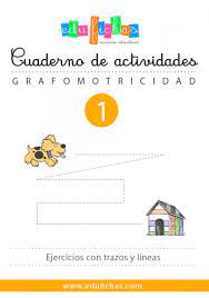 Ver más ideas sobre grafomotricidad, actividades, actividades para preescolar. Cuadernillo De Grafomotricidad 1 Descargar Pdf Para Ninos