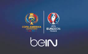Only official match balls of tournament. Euro Copa Viwership Bein Bein En