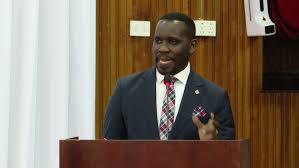 How LoP Joel Ssenyonyi addresses his ...