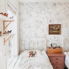 Check spelling or type a new query. Delicate Floral Wallpaper In 2021 Girls Room Wallpaper Feature Wall Bedroom Wallpaper Bedroom Feature Wall