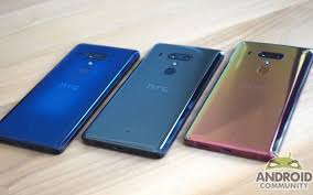 HTC U12+ also set to receive Android 9 ...