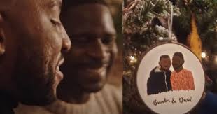 WATCH: Etsy's new Christmas ad featuring a Black gay couple is giving us  all the feels • GCN