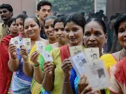 Tamil nadu general legislative election 2016. Exit Polls In Tamil Nadu Favour Dmk Business Standard News