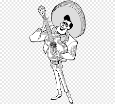 Ernesto De La Cruz On Everycharacter.Com