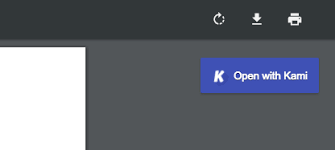 It's no wonder why google chrome apps are so popular. Update New Open With Kami Button And Improved Kami Chrome Extension Kami Blog