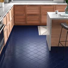 Buy mosaic floor tiles and get the best deals at the lowest prices on ebay! Navy Blue Floor Tile Wayfair