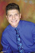 Ty Sollars: Rotary Student of the Month at Madison-Plains