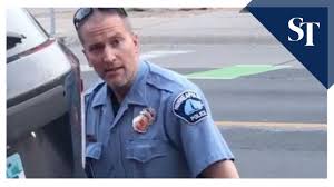 Derek chauvin used force against suspects before george floyd. Derek Chauvin Charged With Murder Manslaughter Youtube
