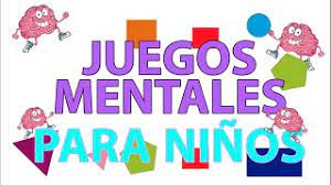 Ver más ideas sobre juegos de agilidad mental, juegos de agilidad, sopa de letras para niños. Juegos Mentales Para Ninos Juegos Para El Cerebro De Agilidad Mental Youtube