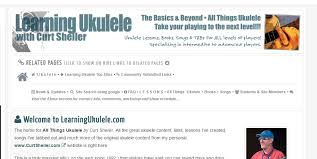 Check spelling or type a new query. The Top 50 Ukulele Sites Stringvibe