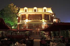 Sasha S Mansion Living And Drinking Old Shanghai Shanghai Mansions