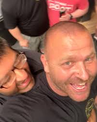 Photos by Nick Terry (@the_goat_12) · August 8, 2024