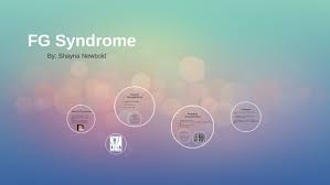 Fg Syndrome By Shayna Newbold