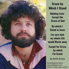 Keith Green