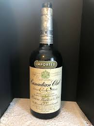 1967 19 Tall One Gallon Hiram Walker Canadian Club Whiskey Bottle Empty Ebay Canadian Club Whiskey Whiskey Bottle Hiram Walker