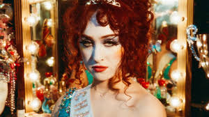 Chappell Roan The Rise newest and