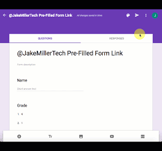 The reason is when you use inspect element you can see the code of the view of that page and in google form quiz using inspect element will only show you the source of the questions in code of that page and not the answers as when you submit the form it only records your answers, your response and redirect you the response submitted page not the answers page. Google Forms Jake Miller