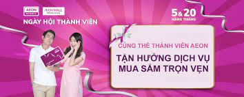 Enjoy this privilege on a 2 days special this 27 & 28 march 2021. Aeon Member Day Promotion Aeonmall Ha Ä'ong