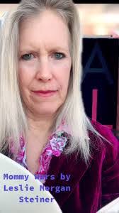 Leslie Morgan's Instagram, Twitter & Facebook