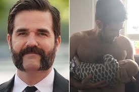Actor rob delaney reveals son's death in heartbreaking post. Rob Delaney Shares Heartbreaking Details Of His Son S Brave Battle Against A Brain Tumour After He Died Aged Two Mirror Online
