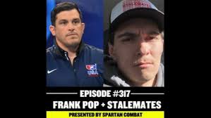 317 Stalemates and Frank Popolizio