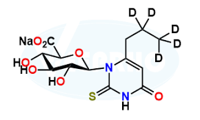 Image result for Propylthiouracil