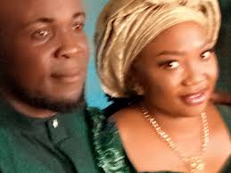 Beautiful Pictures As Daughter of Adetunji Adeleke, First Osun State  Civilian Governor Weds In Lagos