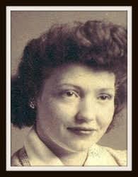 Obituary: Nora Boschetti Oakes, 93